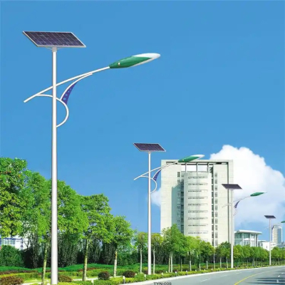 Large Solar Street Light