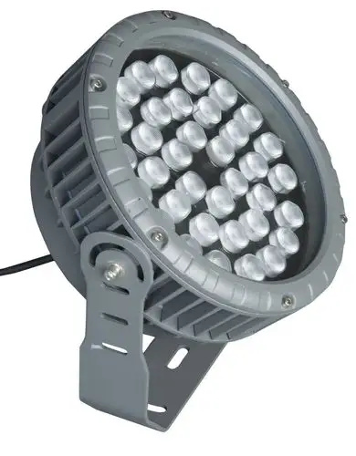 Monochromatic Light LED Lamp