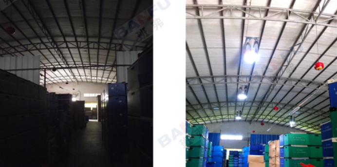LED High Bay Lights: The Future of Industrial Lighting
