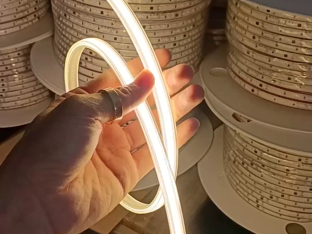 Luces de tiras industriales Luces de tiras industriales