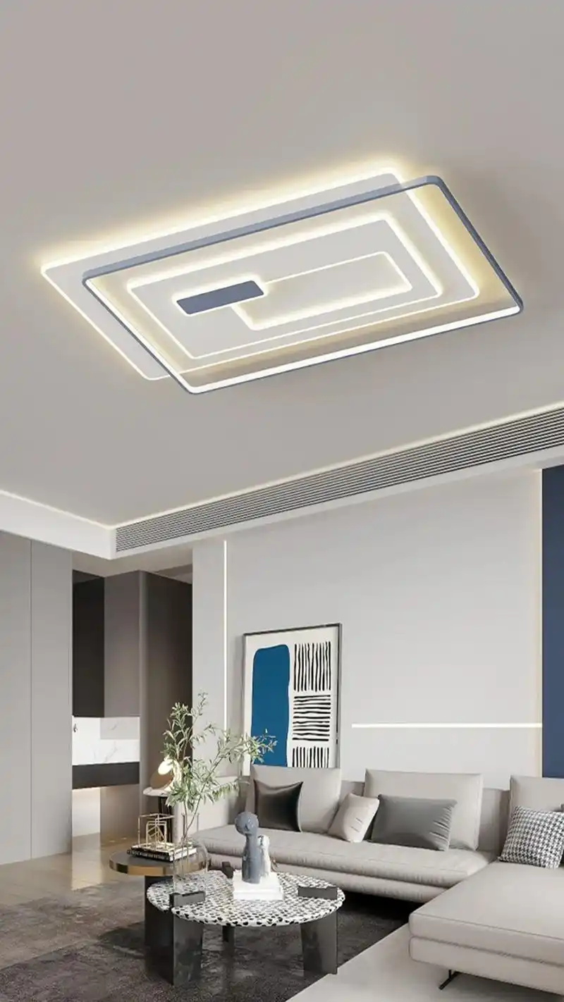 Lámpara de techo LED Lámpara de techo LED