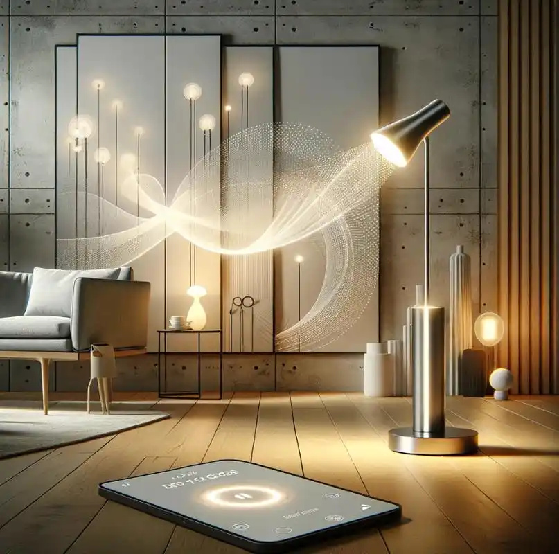 Intelligent Control Lamps