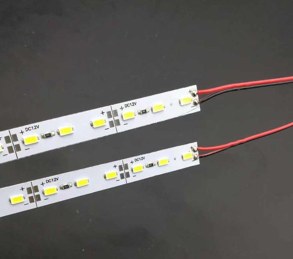 LED Square Shelf Lights