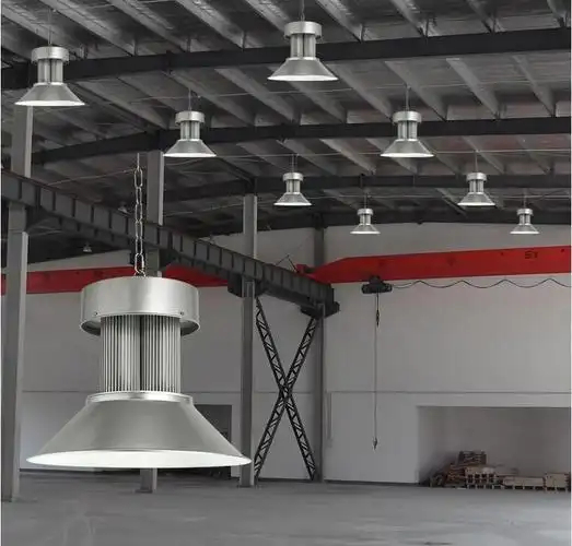 Boom Type Factory Light