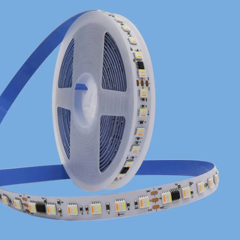 Luces de tiras industriales