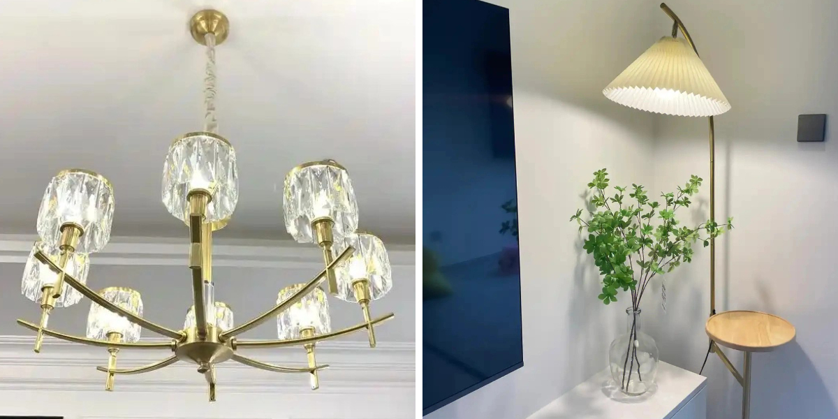 China Lighting Industry Exports, Jan-Feb 2025