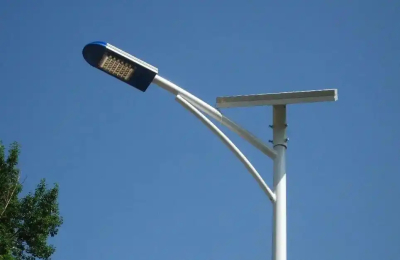 Sodium lamp solar street light