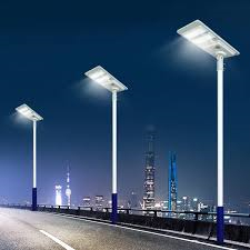 Pole Solar Street Light
