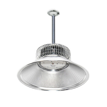 Boom type factory light