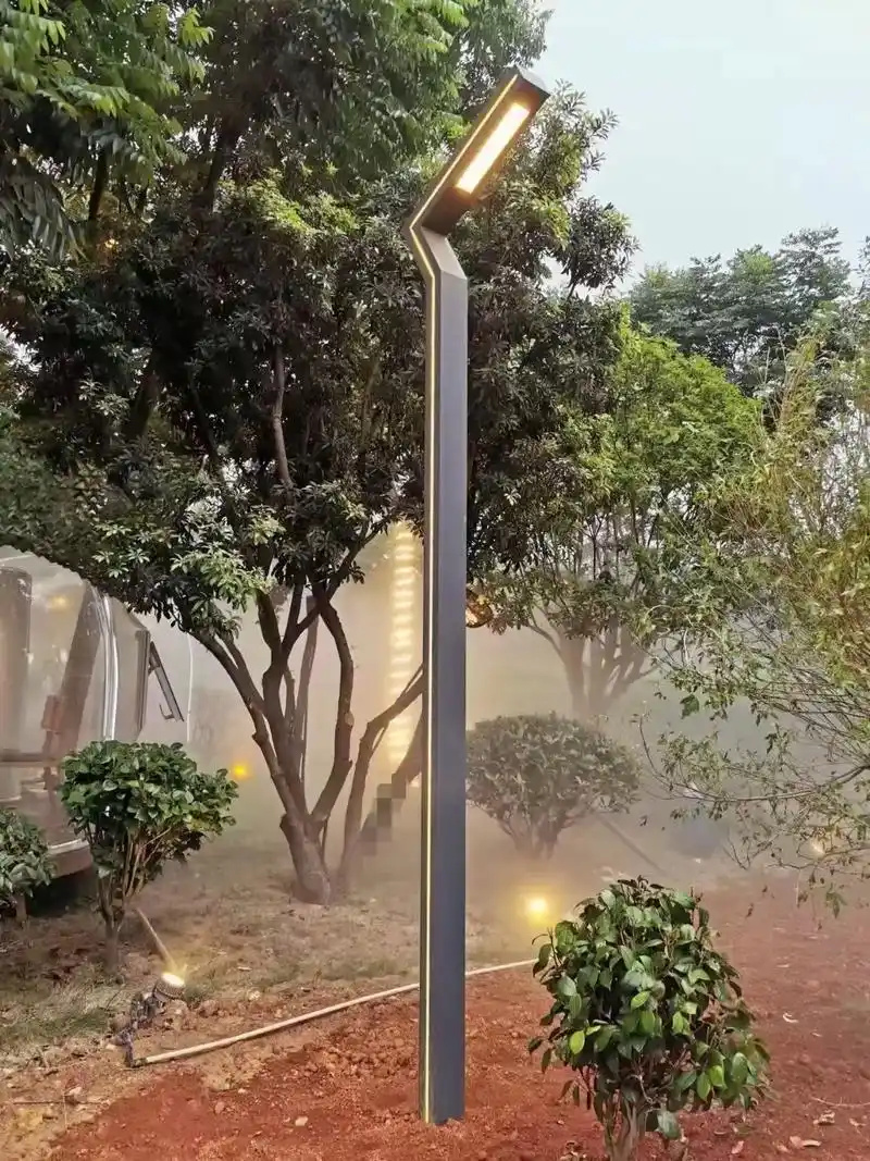 ضوء الحديقة ضوء الحديقة