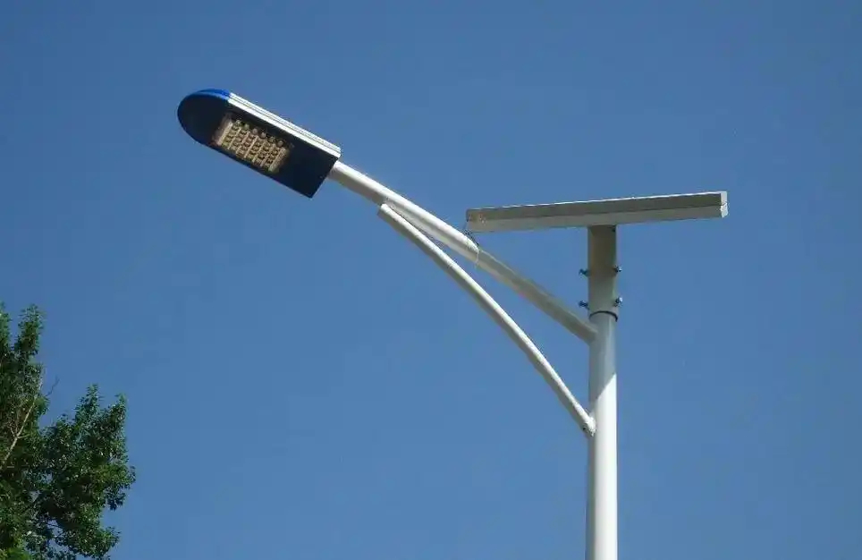 Lampu Jalan Surya Lampu Sodium