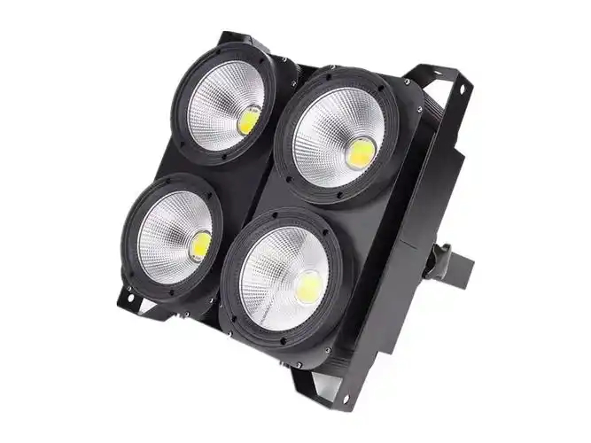 Auditorium lighting fixtures