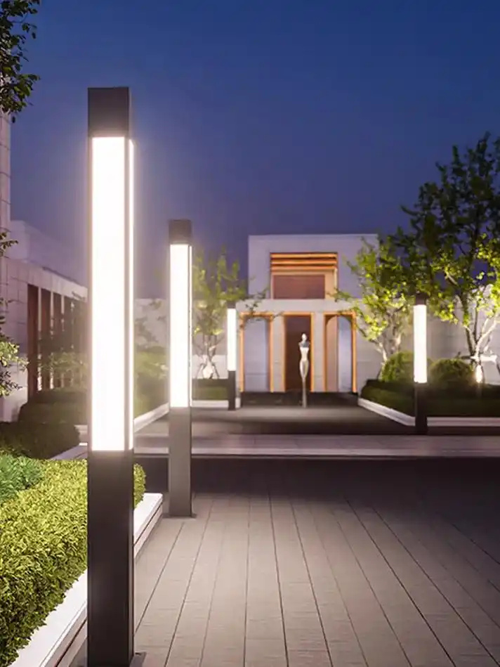 ضوء الحديقة ضوء الحديقة