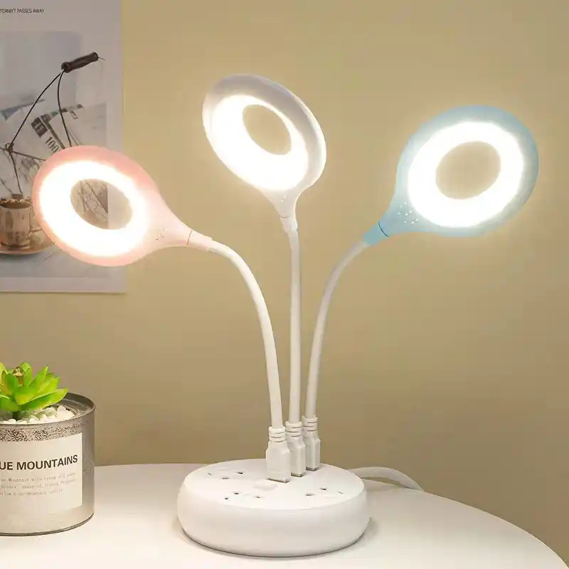 Intelligent Control Lamps