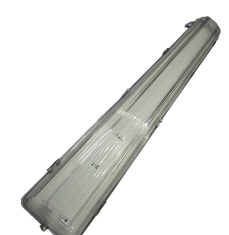 Material Superiority  Premium Stainless Steel: These lighting fixtures are constructed from high - grade stainless steel, typically 304 or 316 stainless steel. 304 stainless steel offers excellent corrosion resistance in general corrosive environments, while 316 stainless steel, with its added molybdenum content, provides enhanced resistance to chloride - rich environments such as coastal areas and industrial settings with high salt concentrations. Stainless steel is known for its strength, durability, and resistance to rust and corrosion, ensuring that the fixtures maintain their integrity and appearance over an extended service life. - Robust Construction: The fixtures are built with precision - crafted stainless steel components, which are welded and assembled to form a sturdy structure. This construction not only protects the internal lighting components but also allows the fixtures to withstand mechanical impacts, vibrations, and harsh handling.   3. Lighting Performance   - High - Quality Light Sources: Our stainless steel anti - corrosion lighting fixtures are equipped with top - of - the - line light sources, such as high - efficiency LEDs. LEDs offer numerous advantages, including high luminous efficacy, long lifespan, low energy consumption, and instant start - up. They provide bright, uniform illumination, making them suitable for a wide range of applications. The color rendering index (CRI) of the LEDs ensures accurate color representation, which is crucial in settings where proper color discrimination is necessary. - Optimal Light Distribution: The fixtures are designed with advanced optical systems to ensure optimal light distribution. This can be customized according to different application requirements, whether it's for general area lighting, task lighting, or accent lighting. The light can be focused precisely where it's needed, reducing energy waste and improving visibility.   4. Anti - Corrosion Design   - Sealed Construction: The fixtures feature a fully sealed design to prevent the ingress of corrosive substances, dust, and moisture. High - quality gaskets and seals are used to create a tight barrier between the internal components and the external environment. This not only protects the lighting elements from corrosion but also improves the fixture's overall performance and reliability. - Surface Treatment: In addition to the inherent corrosion resistance of stainless steel, the fixtures may undergo additional surface treatments to further enhance their anti - corrosion properties. These treatments can include passivation, which forms a protective oxide layer on the surface of the stainless steel, or specialized coatings that provide an extra layer of protection against corrosive agents.   5. Installation and Maintenance   - Easy Installation: The fixtures are designed for easy installation in various settings. They come with versatile mounting options, such as ceiling - mounted, wall - mounted, or pendant - mounted, allowing for flexible installation according to the specific requirements of the installation site. The installation process is straightforward, and the fixtures can be quickly and securely installed with standard tools. - Low Maintenance: Thanks to the durable stainless steel construction and high - quality components, these lighting fixtures require minimal maintenance. The long - lifespan LEDs reduce the frequency of lamp replacements, and the anti - corrosion design ensures that the fixtures remain in good condition for years without significant degradation. Regular cleaning and inspection are usually sufficient to keep the fixtures operating at their best.   6. Applications   - Industrial Settings: They are widely used in chemical plants, petrochemical refineries, pharmaceutical factories, and other industrial facilities where corrosive chemicals are present. The fixtures can withstand the harsh chemical environment and provide reliable lighting for production areas, storage areas, and walkways. - Coastal Areas: In coastal regions, where the air is high in salt content, these stainless steel anti - corrosion lighting fixtures are an ideal choice. They can be used in ports, marinas, coastal power plants, and other coastal installations to provide long - lasting illumination despite the corrosive effects of the salty air. - Food and Beverage Industry: In food processing plants and breweries, where cleanliness and resistance to cleaning chemicals are essential, these fixtures are suitable for lighting production areas, storage rooms, and processing lines. Their smooth stainless steel surfaces are easy to clean and maintain hygiene standards.   In conclusion, our stainless steel anti - corrosion lighting fixtures offer a combination of superior corrosion resistance, excellent lighting performance, easy installation, and low maintenance. They are the perfect lighting solution for any environment where durability and reliability are of utmost importance. Material Superiority  Premium Stainless Steel: These lighting fixtures are constructed from high - grade stainless steel, typically 304 or 316 stainless steel. 304 stainless steel offers excellent corrosion resistance in general corrosive environments, while 316 stainless steel, with its added molybdenum content, provides enhanced resistance to chloride - rich environments such as coastal areas and industrial settings with high salt concentrations. Stainless steel is known for its strength, durability, and resistance to rust and corrosion, ensuring that the fixtures maintain their integrity and appearance over an extended service life. - Robust Construction: The fixtures are built with precision - crafted stainless steel components, which are welded and assembled to form a sturdy structure. This construction not only protects the internal lighting components but also allows the fixtures to withstand mechanical impacts, vibrations, and harsh handling.   3. Lighting Performance   - High - Quality Light Sources: Our stainless steel anti - corrosion lighting fixtures are equipped with top - of - the - line light sources, such as high - efficiency LEDs. LEDs offer numerous advantages, including high luminous efficacy, long lifespan, low energy consumption, and instant start - up. They provide bright, uniform illumination, making them suitable for a wide range of applications. The color rendering index (CRI) of the LEDs ensures accurate color representation, which is crucial in settings where proper color discrimination is necessary. - Optimal Light Distribution: The fixtures are designed with advanced optical systems to ensure optimal light distribution. This can be customized according to different application requirements, whether it's for general area lighting, task lighting, or accent lighting. The light can be focused precisely where it's needed, reducing energy waste and improving visibility.   4. Anti - Corrosion Design   - Sealed Construction: The fixtures feature a fully sealed design to prevent the ingress of corrosive substances, dust, and moisture. High - quality gaskets and seals are used to create a tight barrier between the internal components and the external environment. This not only protects the lighting elements from corrosion but also improves the fixture's overall performance and reliability. - Surface Treatment: In addition to the inherent corrosion resistance of stainless steel, the fixtures may undergo additional surface treatments to further enhance their anti - corrosion properties. These treatments can include passivation, which forms a protective oxide layer on the surface of the stainless steel, or specialized coatings that provide an extra layer of protection against corrosive agents.   5. Installation and Maintenance   - Easy Installation: The fixtures are designed for easy installation in various settings. They come with versatile mounting options, such as ceiling - mounted, wall - mounted, or pendant - mounted, allowing for flexible installation according to the specific requirements of the installation site. The installation process is straightforward, and the fixtures can be quickly and securely installed with standard tools. - Low Maintenance: Thanks to the durable stainless steel construction and high - quality components, these lighting fixtures require minimal maintenance. The long - lifespan LEDs reduce the frequency of lamp replacements, and the anti - corrosion design ensures that the fixtures remain in good condition for years without significant degradation. Regular cleaning and inspection are usually sufficient to keep the fixtures operating at their best.   6. Applications   - Industrial Settings: They are widely used in chemical plants, petrochemical refineries, pharmaceutical factories, and other industrial facilities where corrosive chemicals are present. The fixtures can withstand the harsh chemical environment and provide reliable lighting for production areas, storage areas, and walkways. - Coastal Areas: In coastal regions, where the air is high in salt content, these stainless steel anti - corrosion lighting fixtures are an ideal choice. They can be used in ports, marinas, coastal power plants, and other coastal installations to provide long - lasting illumination despite the corrosive effects of the salty air. - Food and Beverage Industry: In food processing plants and breweries, where cleanliness and resistance to cleaning chemicals are essential, these fixtures are suitable for lighting production areas, storage rooms, and processing lines. Their smooth stainless steel surfaces are easy to clean and maintain hygiene standards.   In conclusion, our stainless steel anti - corrosion lighting fixtures offer a combination of superior corrosion resistance, excellent lighting performance, easy installation, and low maintenance. They are the perfect lighting solution for any environment where durability and reliability are of utmost importance.