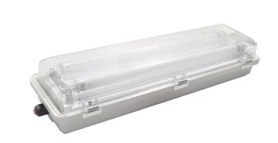 مصباح الفلورسنت المضاد للتآكل