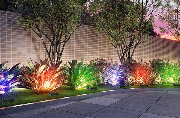 Landscape Lighting