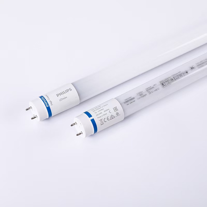 Enhanced Plastic LED Lamp