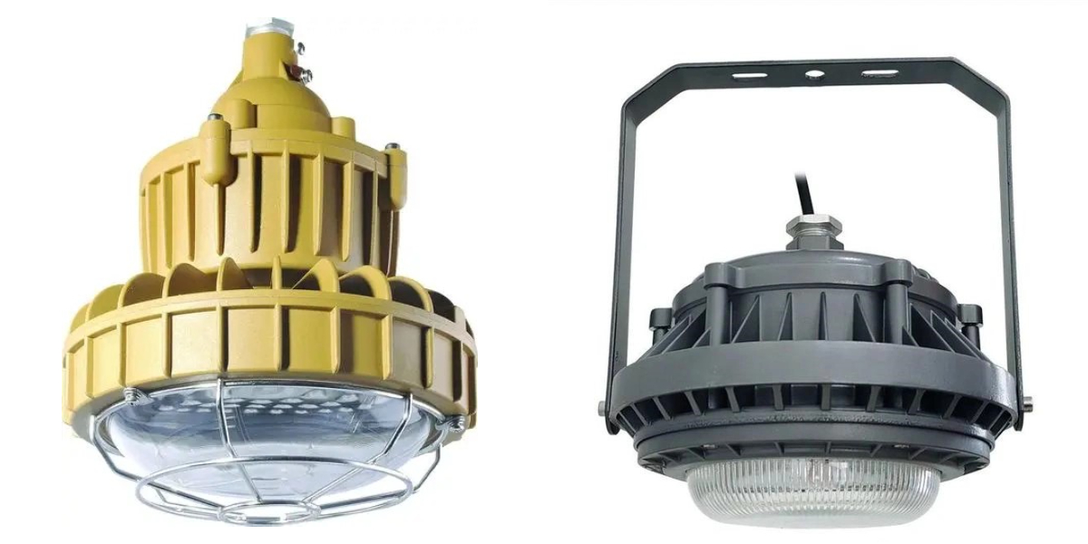 Đèn cảm biến thông minh chống nổ: Giải pháp chiếu sáng an toàn và tiết kiệm năng lượng cho các mỏ than Đèn cảm biến thông minh chống nổ: Giải pháp chiếu sáng an toàn và tiết kiệm năng lượng cho các mỏ than