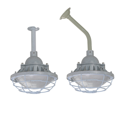 Increased safety explosion-proof lamp