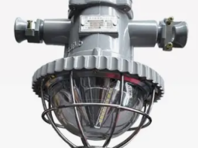 Explosion-Proof LED Radar Sensor Lights: Revolutionizing Safety and Efficiency in Underground Mining