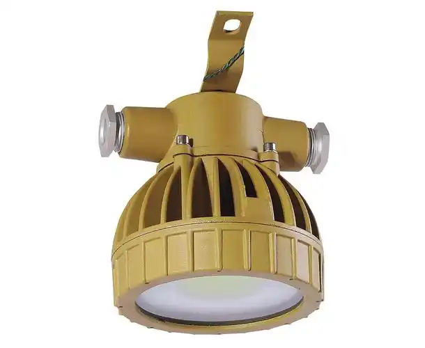 Positive Pressure Explosion Proof Lamp