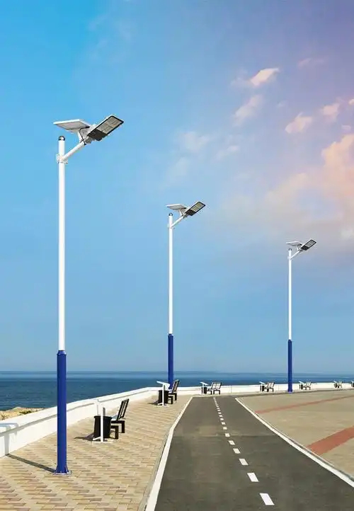 Small Solar Street Light Small Solar Street Light