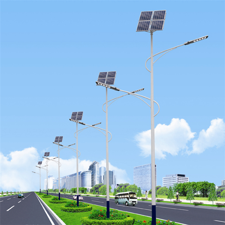 Large Solar Street Light