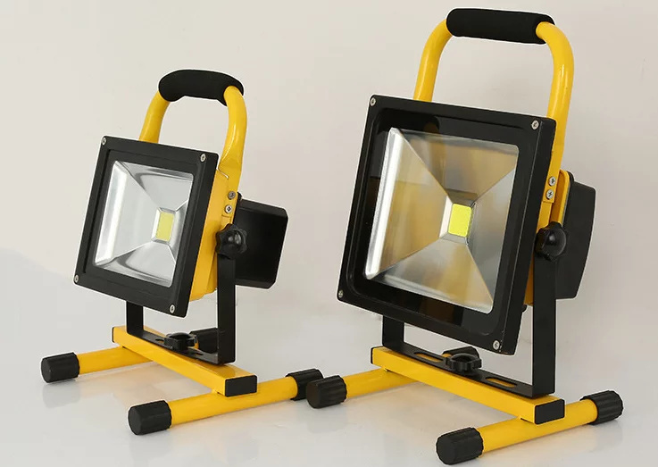 Portable Construction Lights
