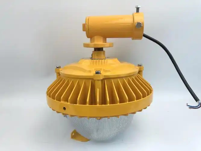 Positive Pressure Explosion Proof Lamp