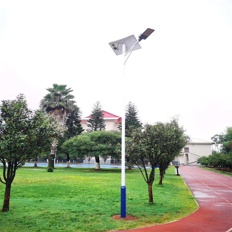 Small Solar Street Light Small Solar Street Light