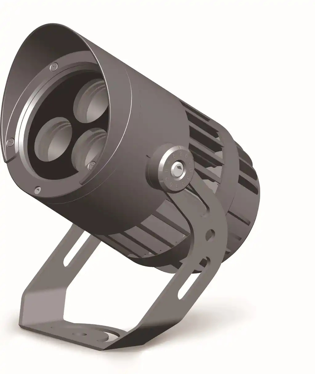 IP66 dan di atas lampu sorot