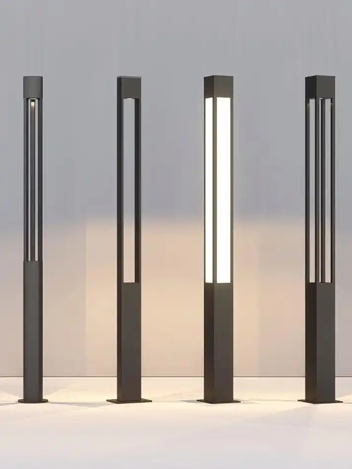 ضوء الحديقة