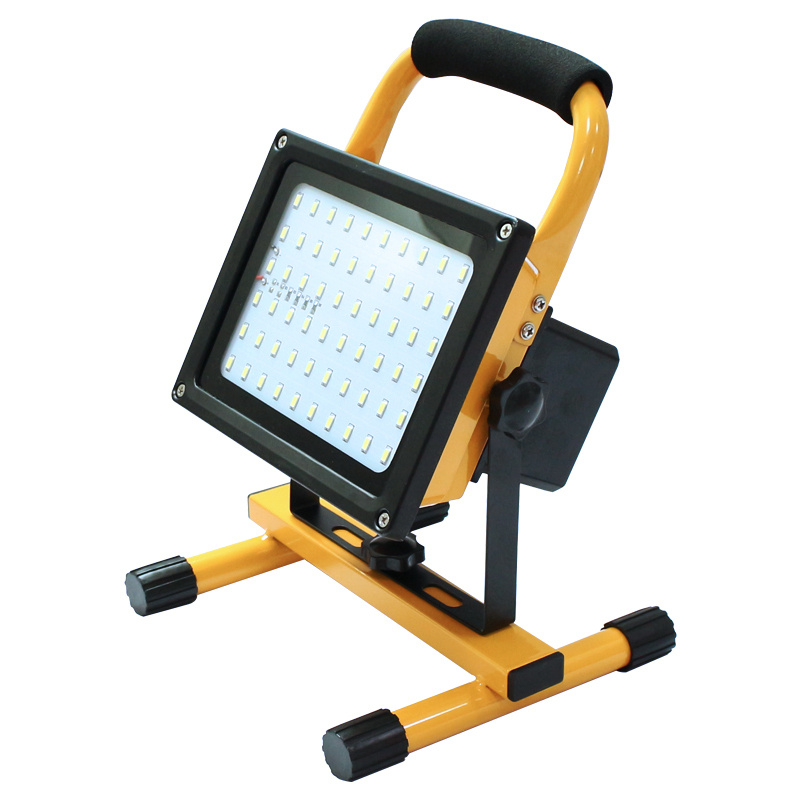 Portable Construction Lights