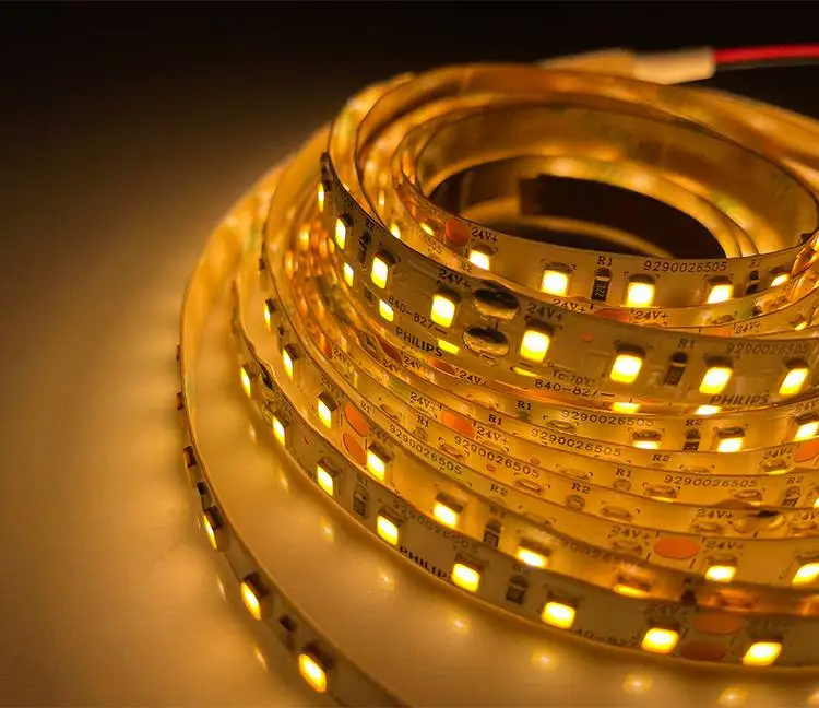 Luces de tiras industriales Luces de tiras industriales