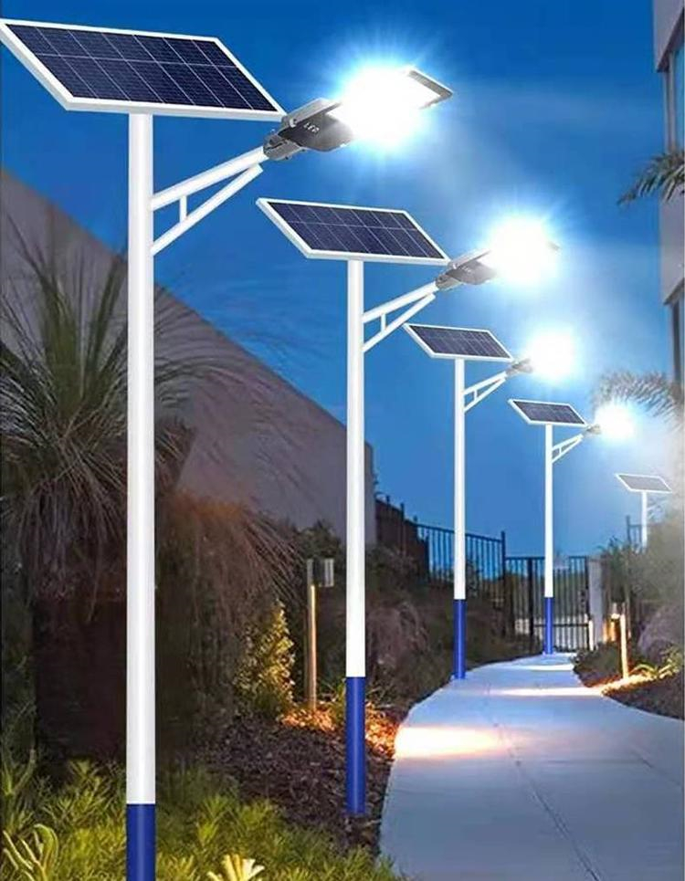 Pole Solar Street Light