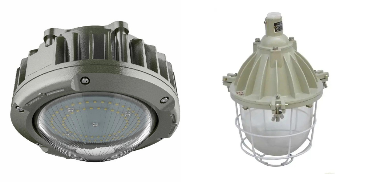 Đèn cảm biến thông minh chống nổ: Giải pháp chiếu sáng an toàn và tiết kiệm năng lượng cho các mỏ than Đèn cảm biến thông minh chống nổ: Giải pháp chiếu sáng an toàn và tiết kiệm năng lượng cho các mỏ than