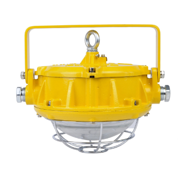 Increased safety explosion-proof lamp