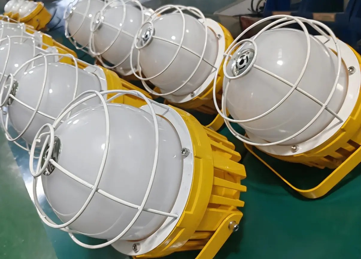 Single High Power LED Moisture Proof Lamps Single High Power LED Moisture Proof Lamps