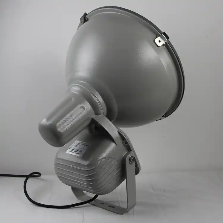 مصباح الفيضان الصوديوم