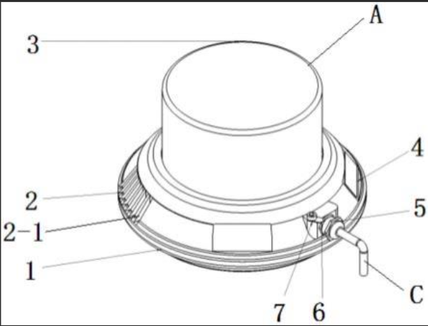 Взрывозащищенные светодиодные датчики радаров Взрывозащищенные светодиодные датчики радаров