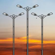 Pole Solar Street Light